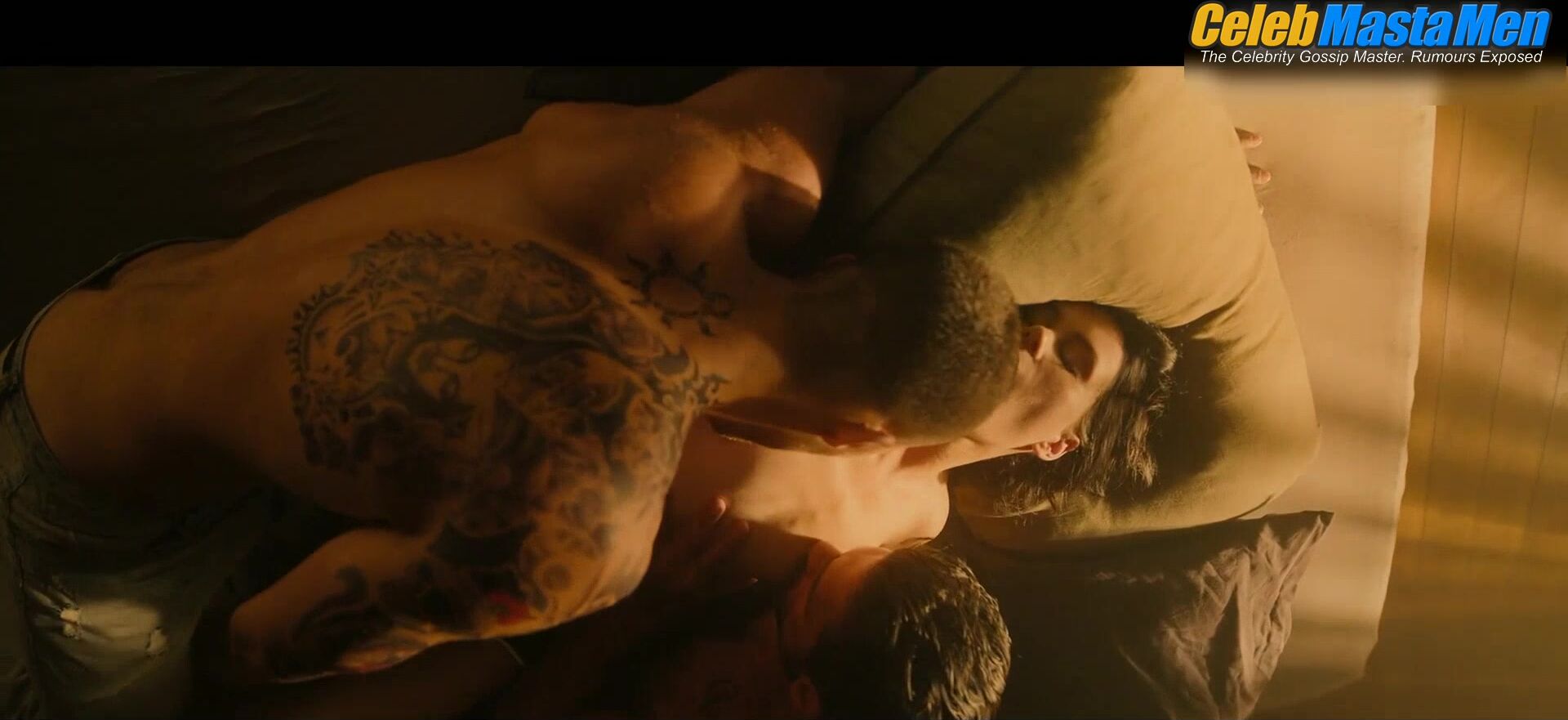 Michele Morrone And Simone Susinna’s Shirtless, Gay - Photo 3 of 5 photo 2