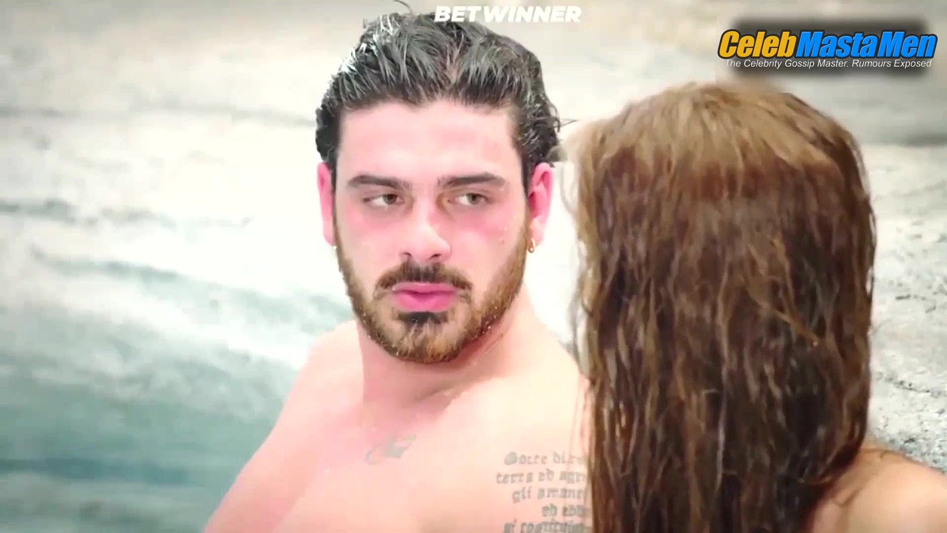 Michele Morrone ’s Straight, Shirtless Scene From - Photo 2 of 5 photo 4
