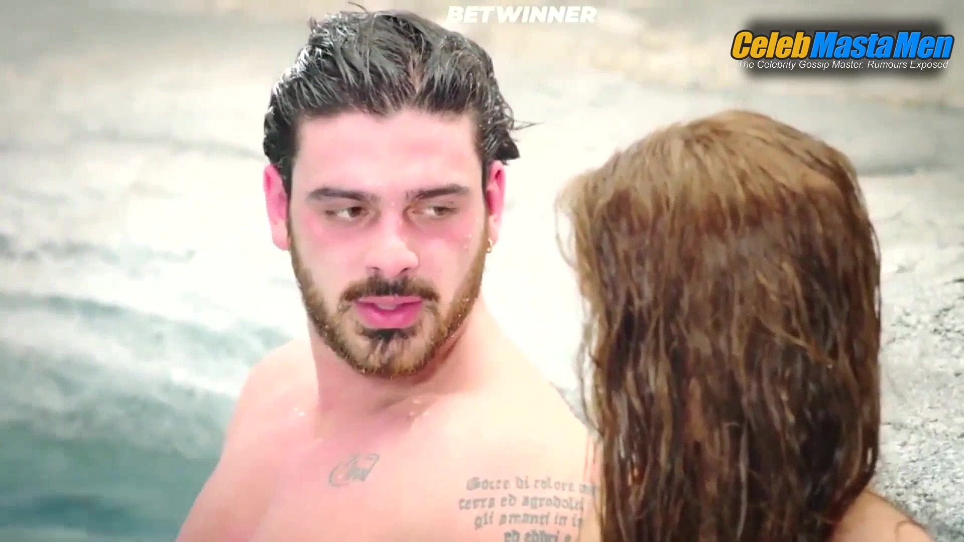 Michele Morrone ’s Straight, Shirtless Scene From - Photo 2 of 5 photo 5