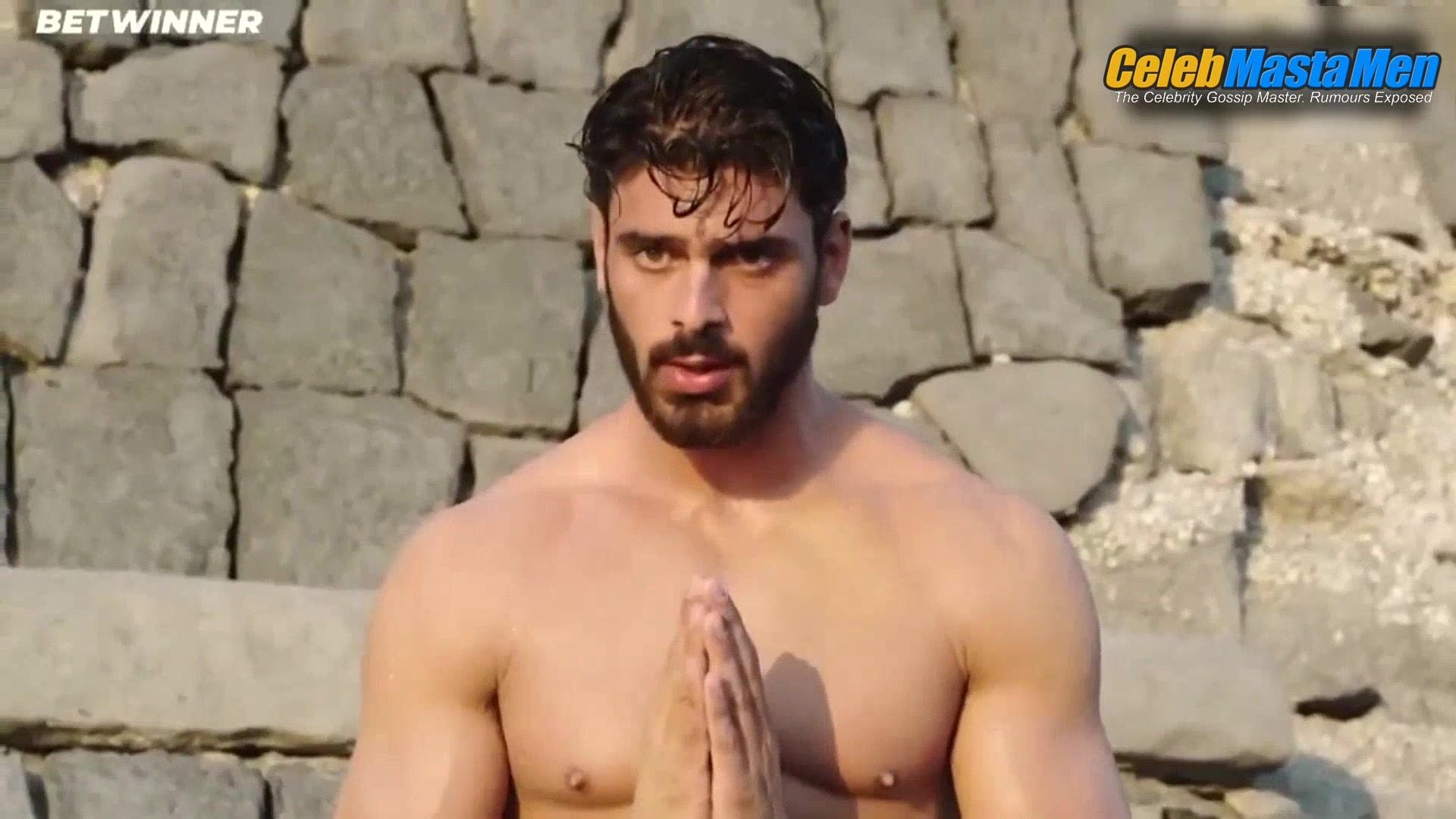 Michele Morrone ’s Ass, Shirtless Scene In Sirens - Photo 2 of 5 photo 5