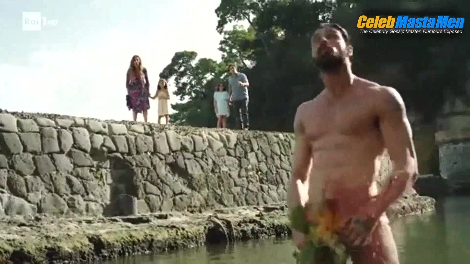Michele Morrone ’s Booty Scene From Sirens - Photo 1 of 5 photo 5