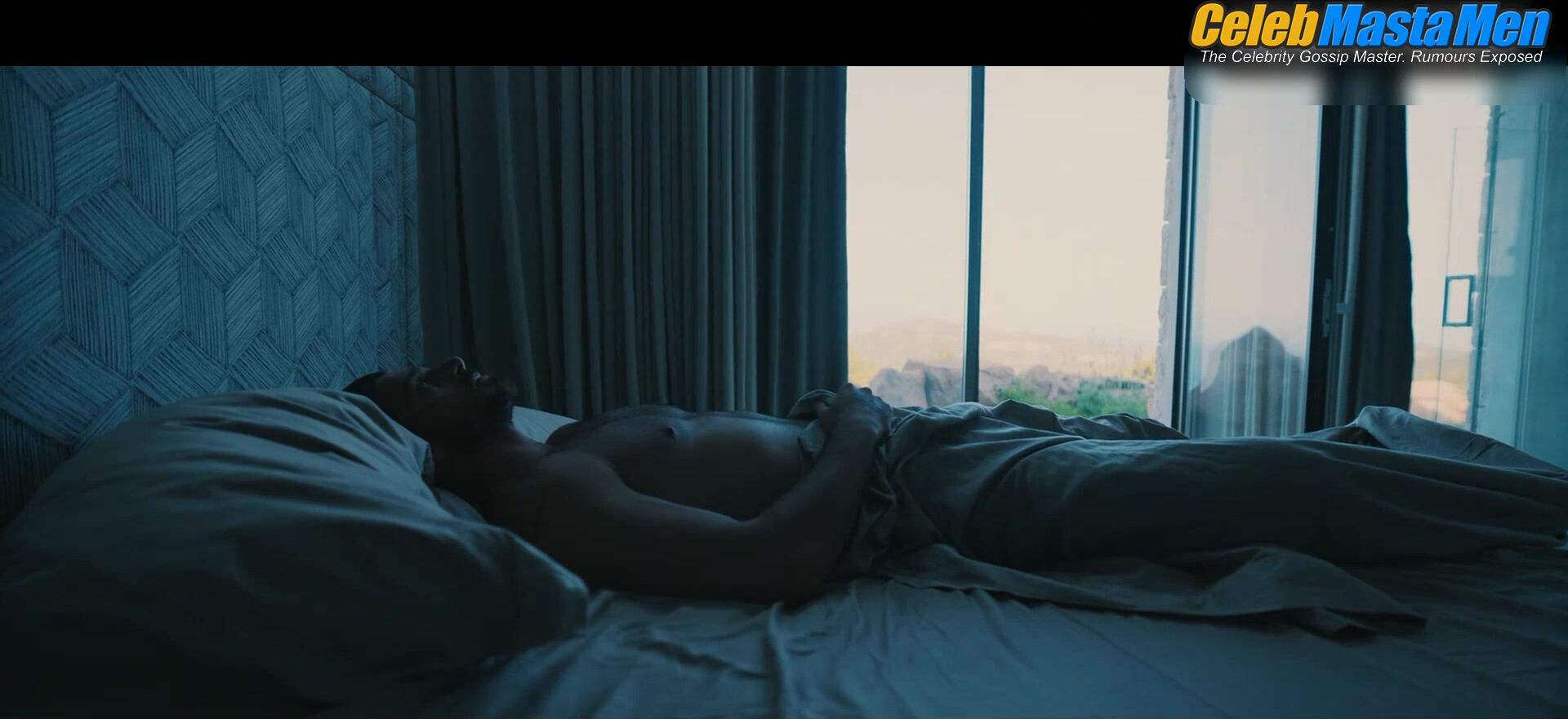 Michele Morrone ’s Shirtless Scene From The Next 365 - Photo 1 of 5