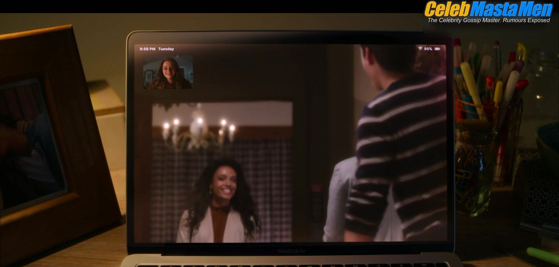 Jacob Elordi Shirtless Scene In The Kissing Booth 2 - Photo 2 of 5 photo 4