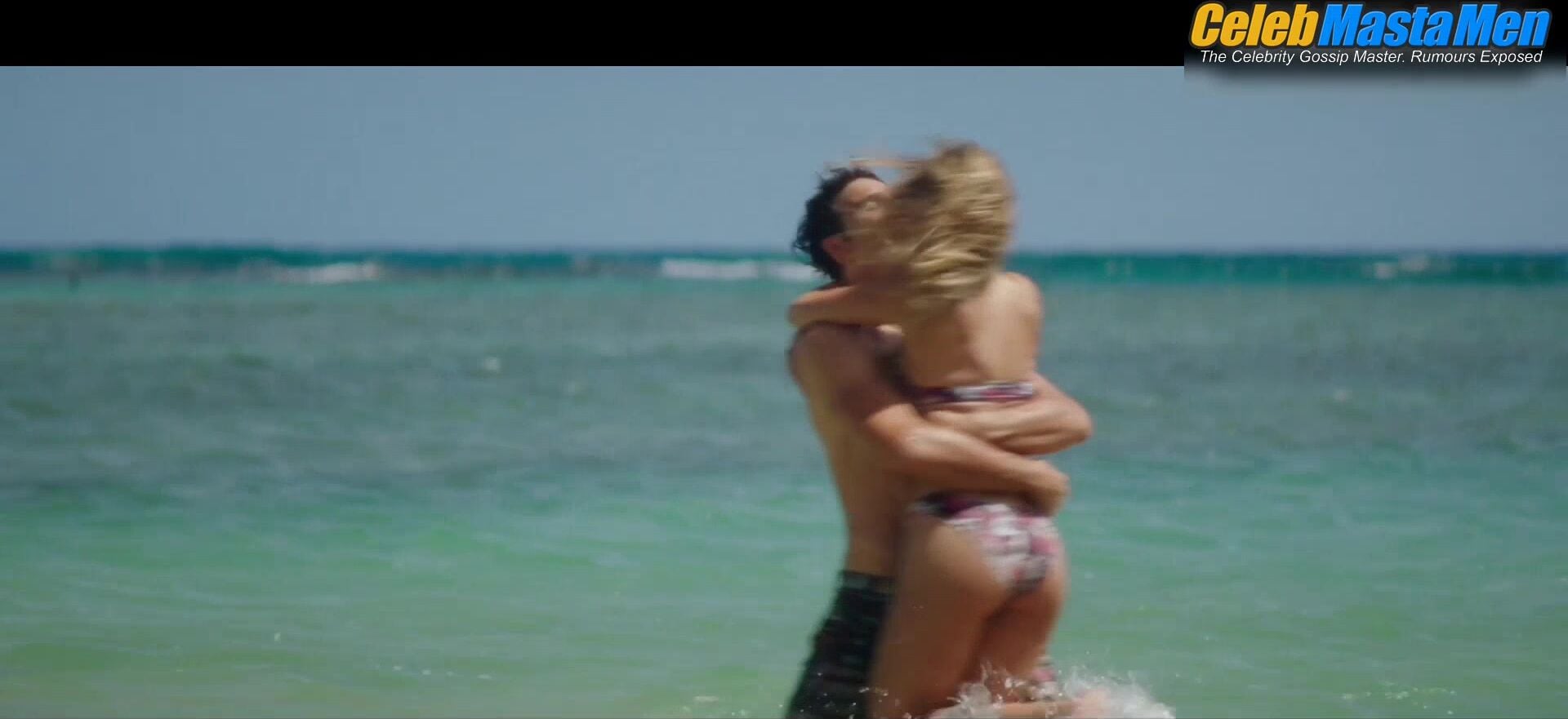 Jacob Elordi Shirtless Scene From 2 Hearts - Photo 2 of 5
