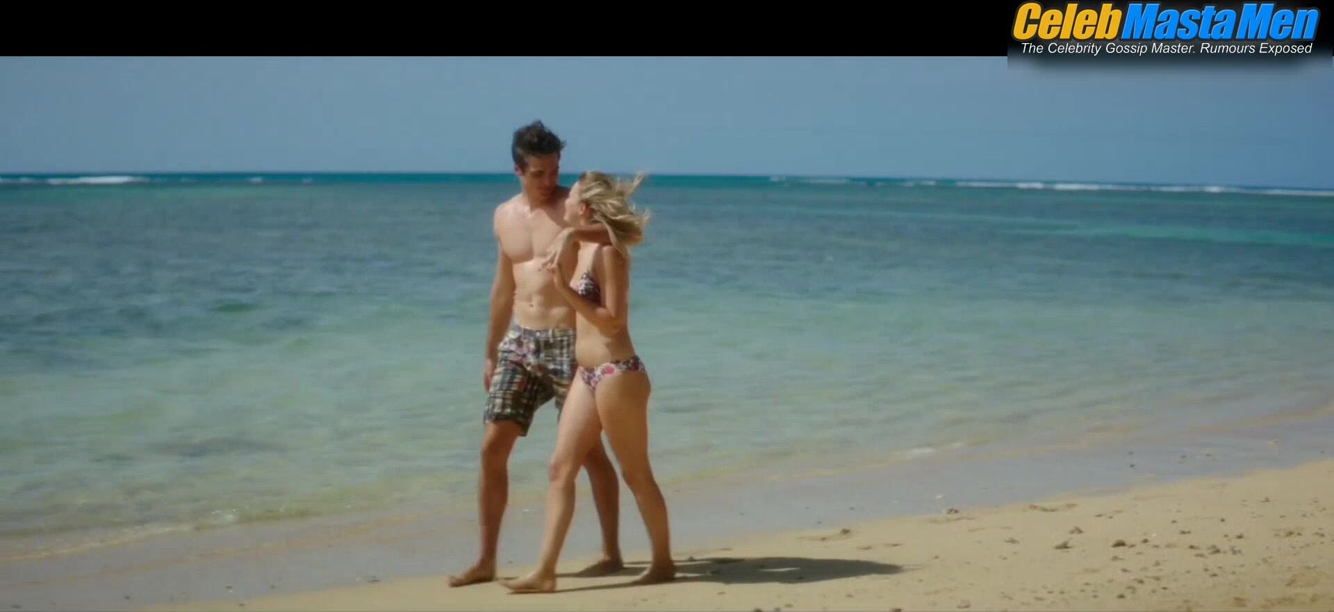 Jacob Elordi Shirtless Scene From 2 Hearts - Photo 2 of 5 photo 5