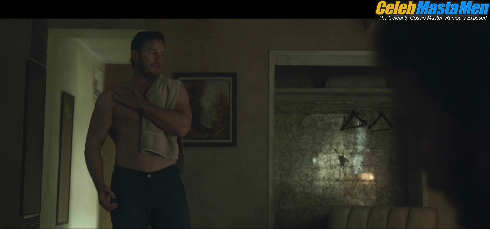 Chris Pratt Shirtless Scene In The Terminal List - Photo 2 of 5 photo 4