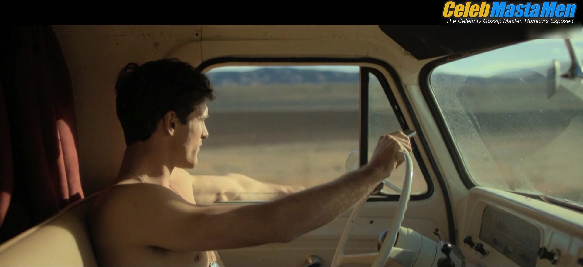 Jacob Elordi ’s Shirtless Scene From He Went That - Photo 2 of 5 photo 1