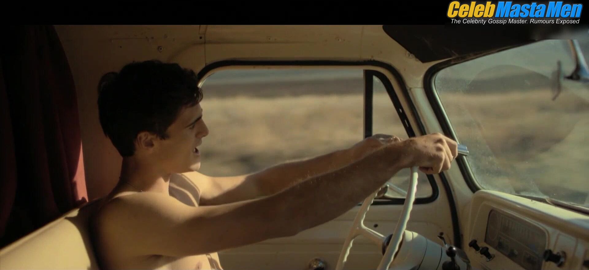 Jacob Elordi ’s Shirtless Scene From He Went That - Photo 2 of 5