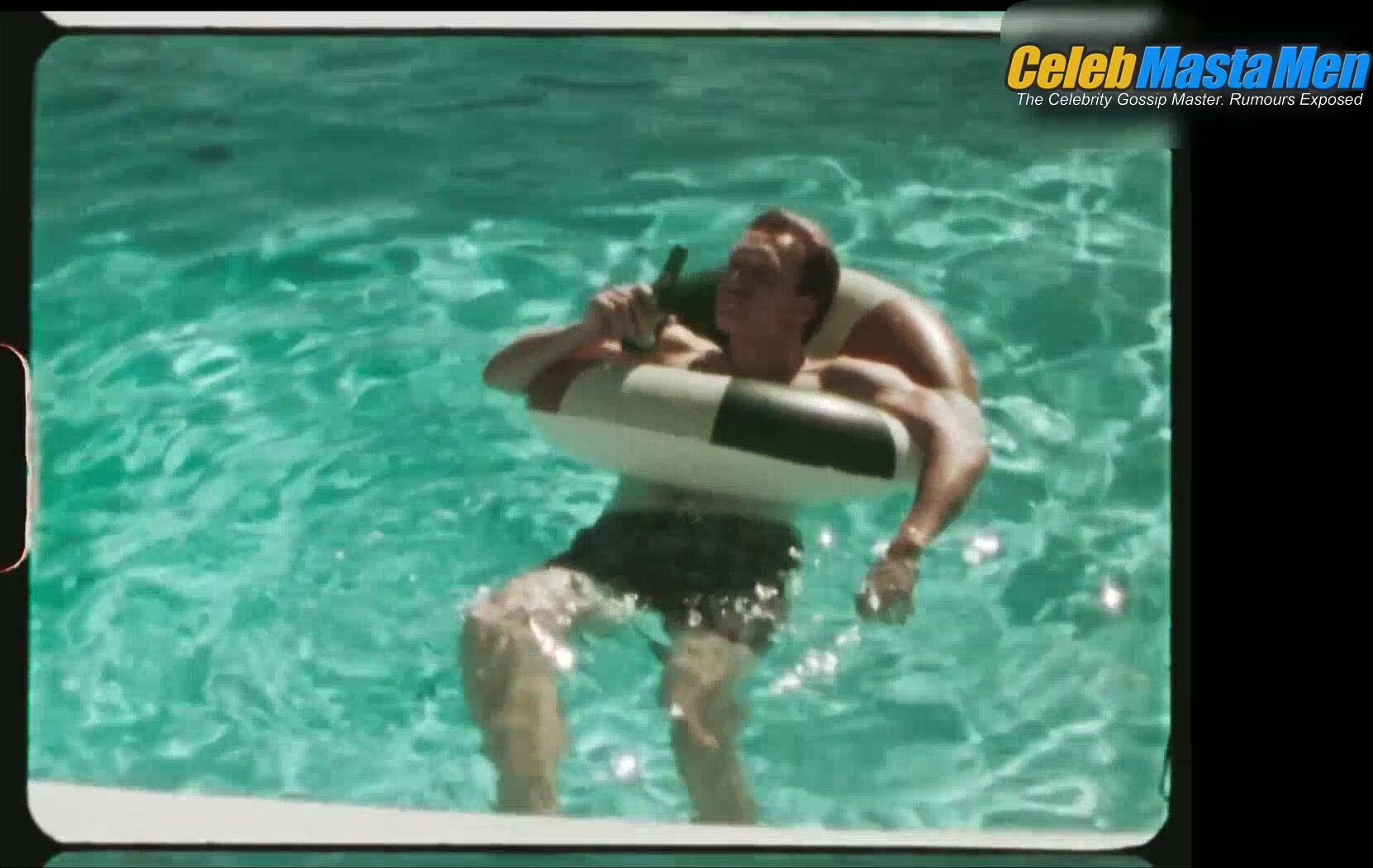 Jacob Elordi ’s Shirtless Scene From Priscilla - Photo 1 of 5 photo 2