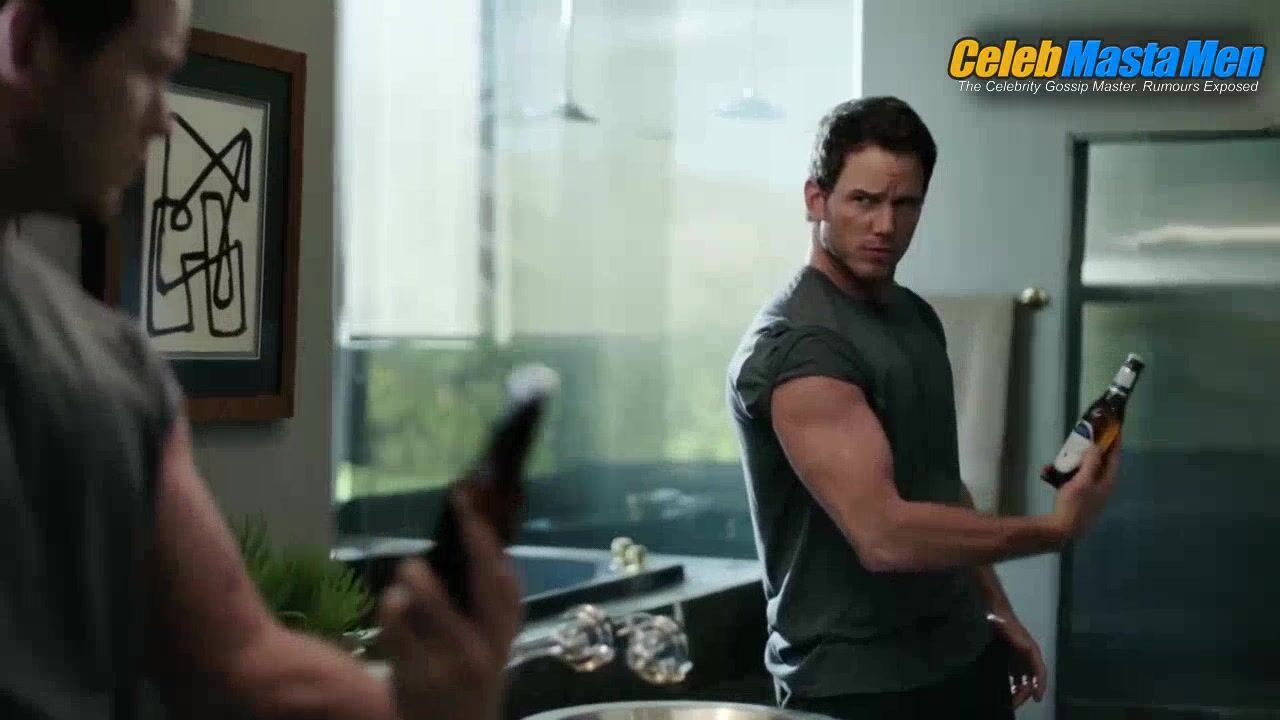 Chris Pratt Sexy Scene In Michelob Ultra Super Bowl, The - Photo 2 of 5 photo 1