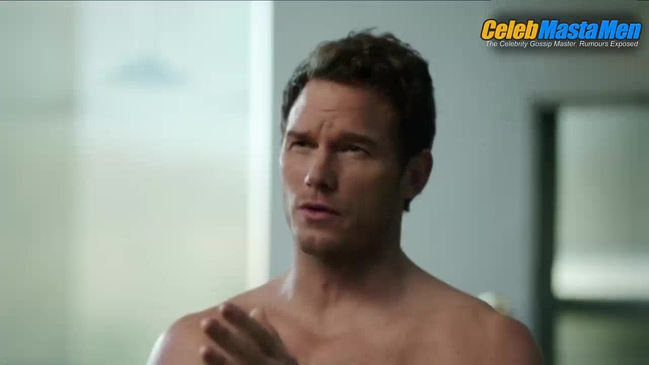 Chris Pratt Sexy Scene In Michelob Ultra Super Bowl, The - Photo 2 of 5
