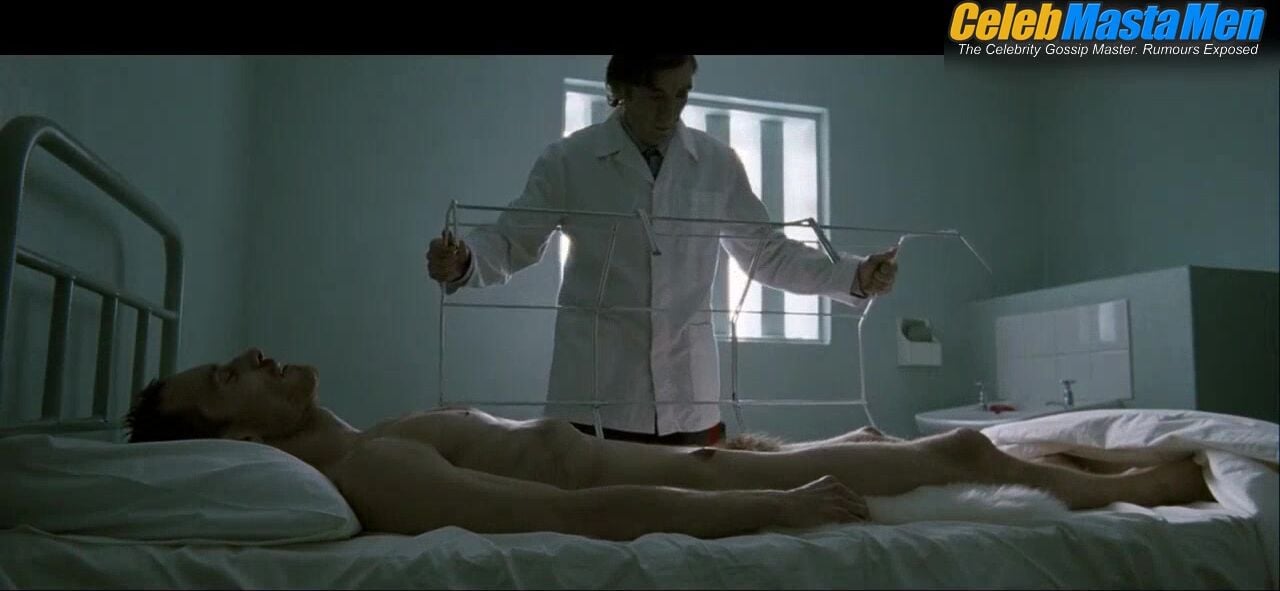 Michael Fassbender ’s Shirtless Scene From Hunger - Photo 3 of 5 photo 2