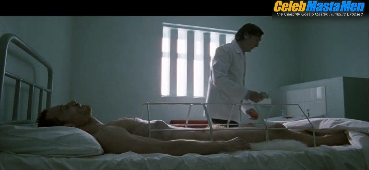 Michael Fassbender ’s Shirtless Scene From Hunger - Photo 3 of 5 photo 4
