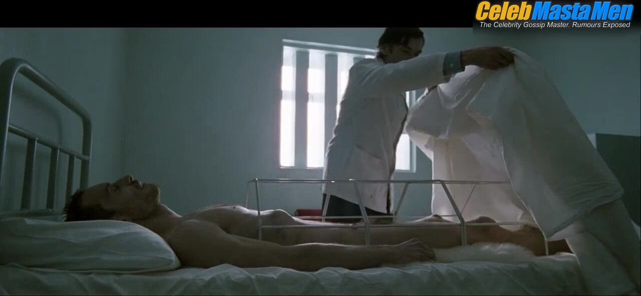 Michael Fassbender ’s Shirtless Scene From Hunger - Photo 3 of 5 photo 5