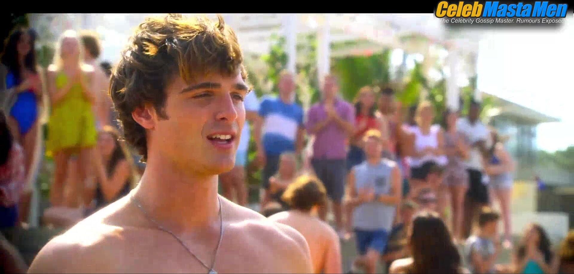 Jacob Elordi Taylor Zakhar, Joel Courtney And Shirtless - Photo 1 of 5 photo 4