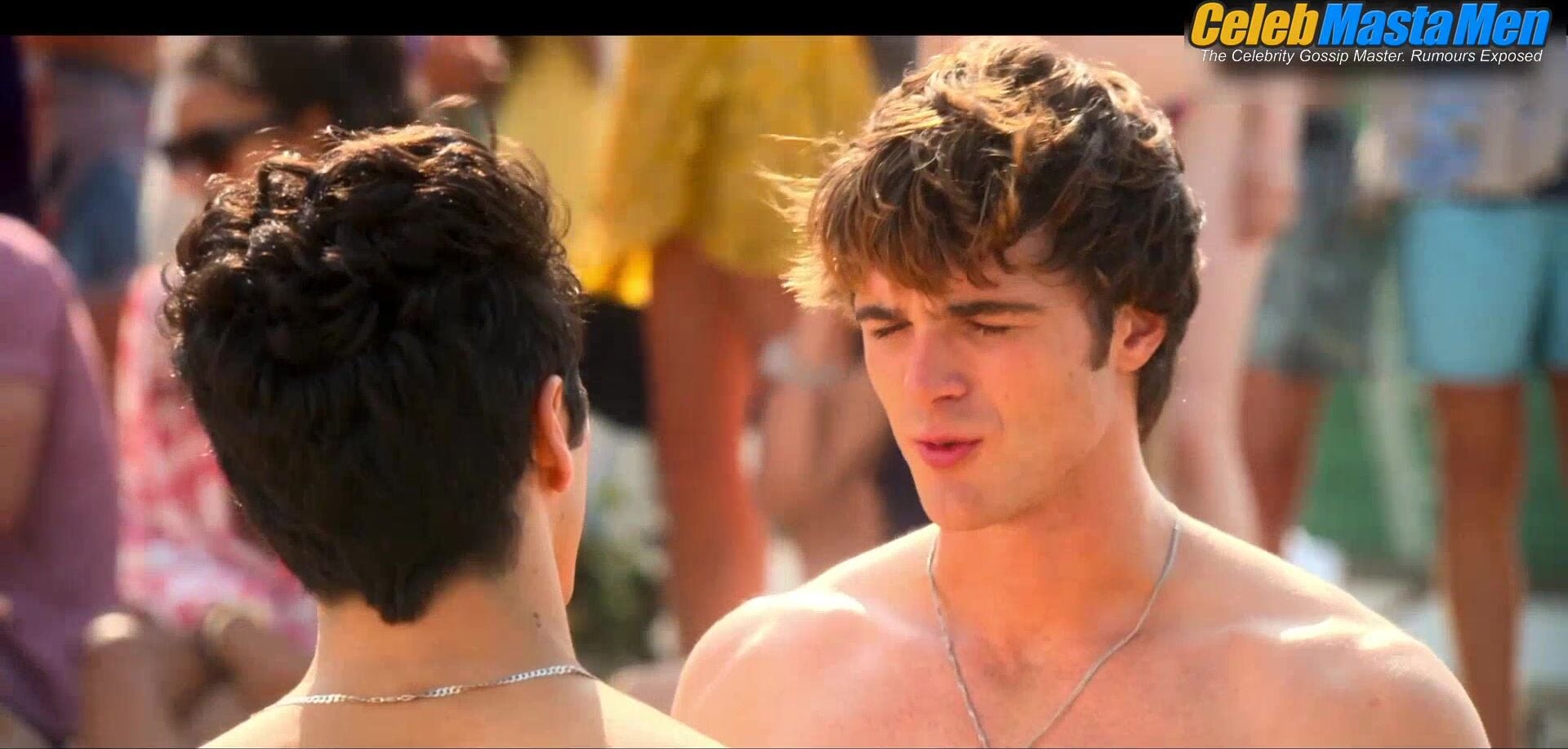 Jacob Elordi Taylor Zakhar, Joel Courtney And Shirtless - Photo 1 of 5 photo 5
