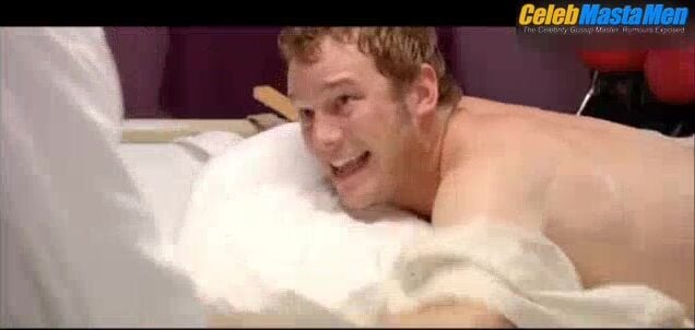 Chris Pratt Sexy, Booty Scene From Deep In The Valley - Photo 1 of 5 photo 2
