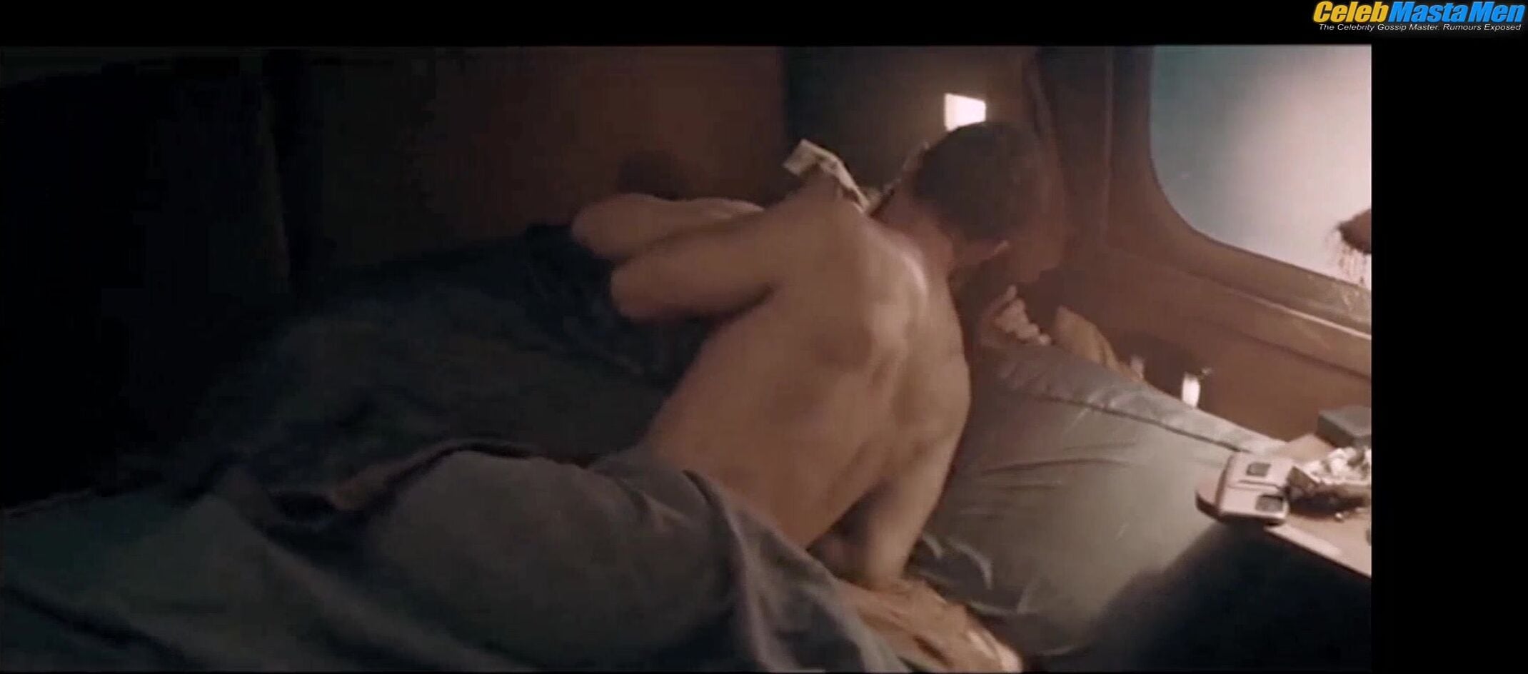 Jamie Dornan Shirtless, Underwear Scene From The Tourist - Photo 2 of 5