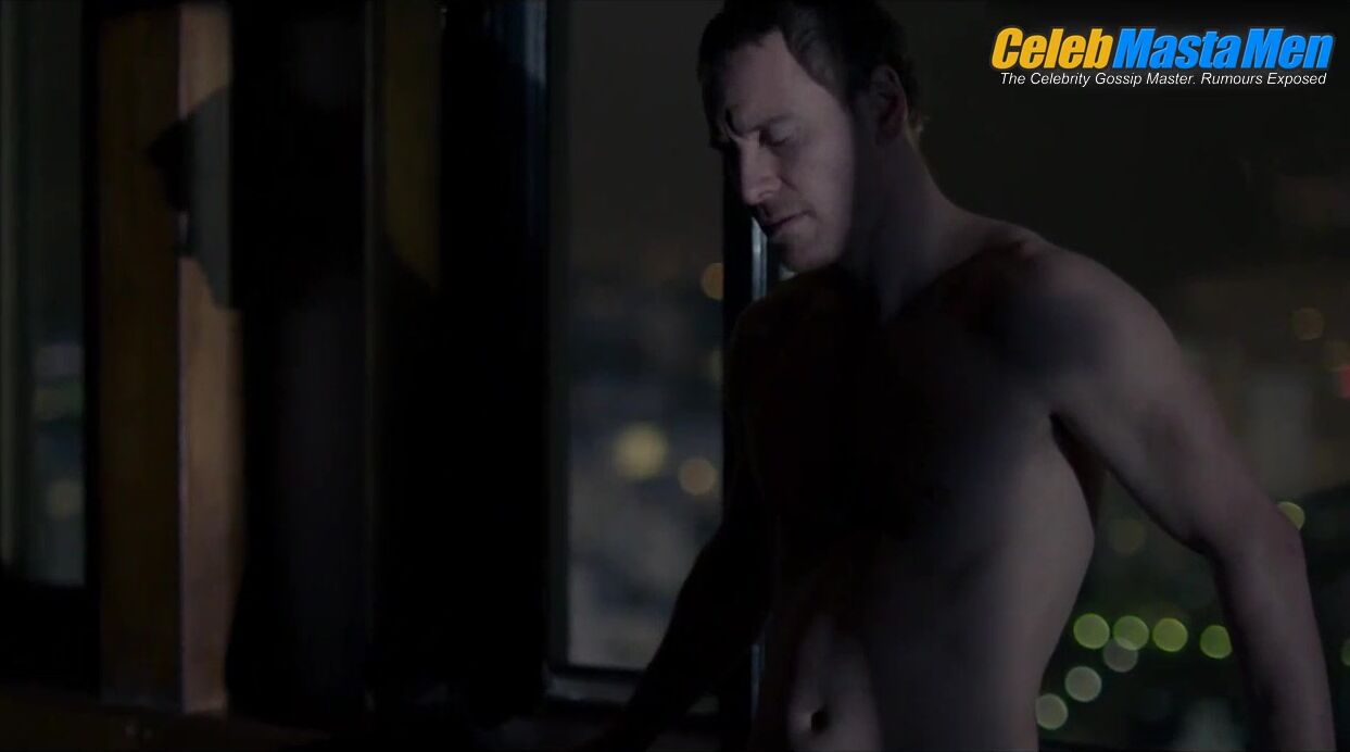 Michael Fassbender ’s Sexy Scene From The Snowman - Photo 1 of 5 photo 4