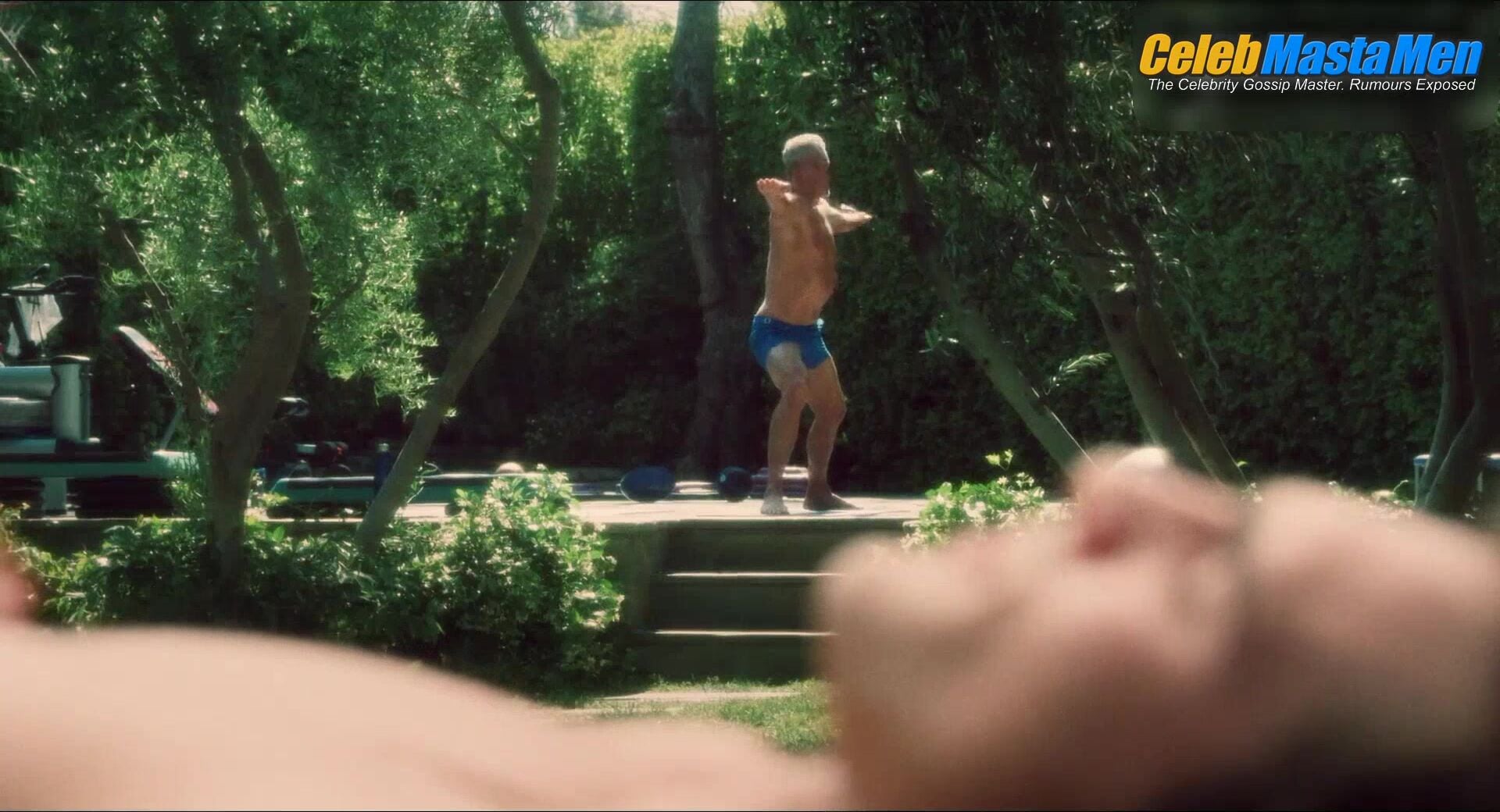 Eric Dane And Jacob Elordi’s Shirtless Scene - Photo 2 of 5 photo 1