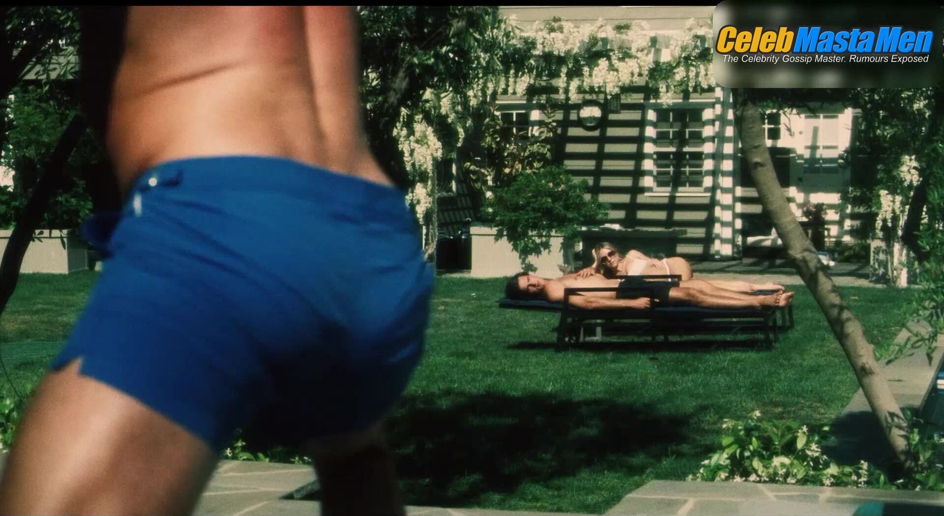 Eric Dane And Jacob Elordi’s Shirtless Scene - Photo 2 of 5