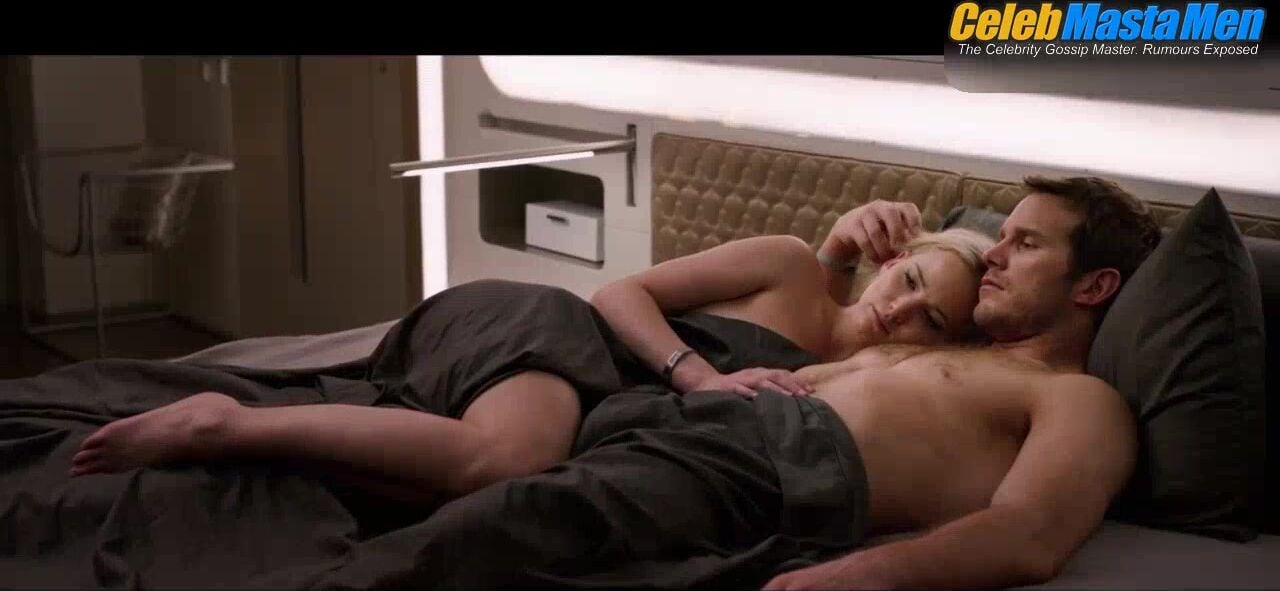 Chris Pratt Sexy Scene From Passengers - Photo 2 of 5 photo 1