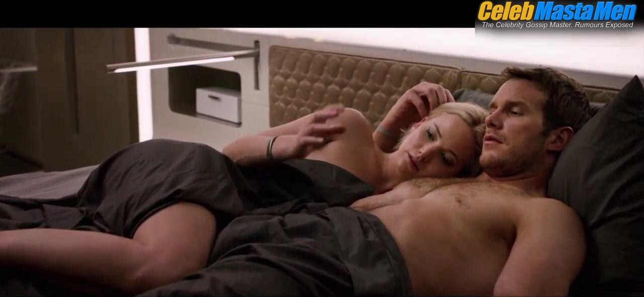 Chris Pratt Sexy Scene From Passengers - Photo 2 of 5 photo 4