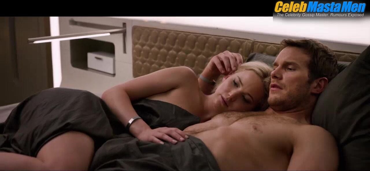 Chris Pratt Sexy Scene From Passengers - Photo 2 of 5 photo 5