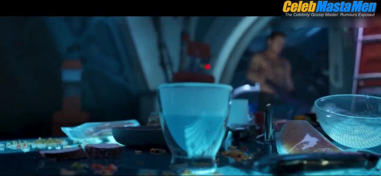 Chris Pratt Sexy Scene From Guardians Of The Galaxy Vol. - Photo 2 of 5 photo 1