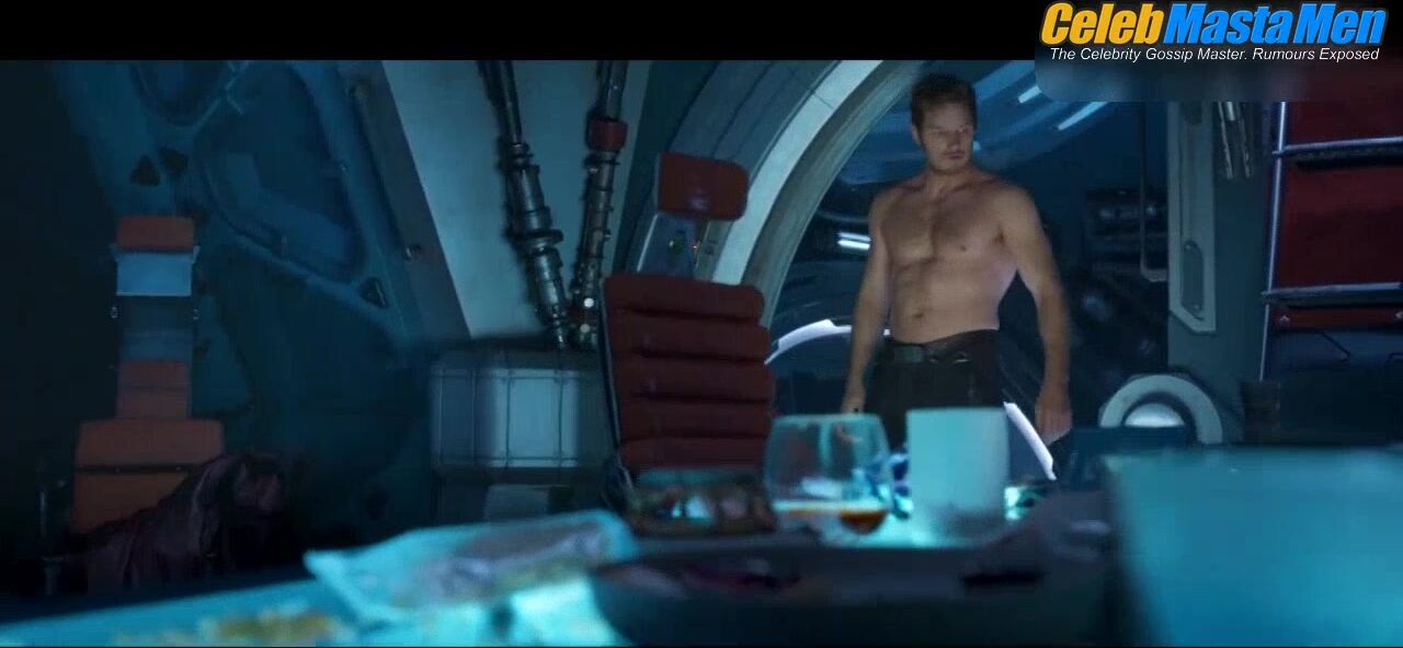 Chris Pratt Sexy Scene From Guardians Of The Galaxy Vol. - Photo 2 of 5