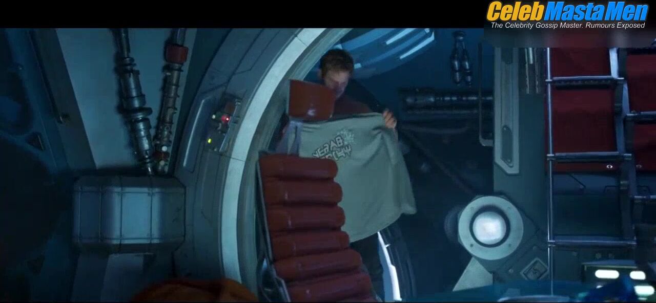 Chris Pratt Sexy Scene From Guardians Of The Galaxy Vol. - Photo 2 of 5 photo 4