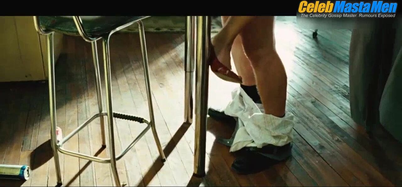 Chris Pratt Straight, Booty Scene From Wanted - Photo 1 of 5