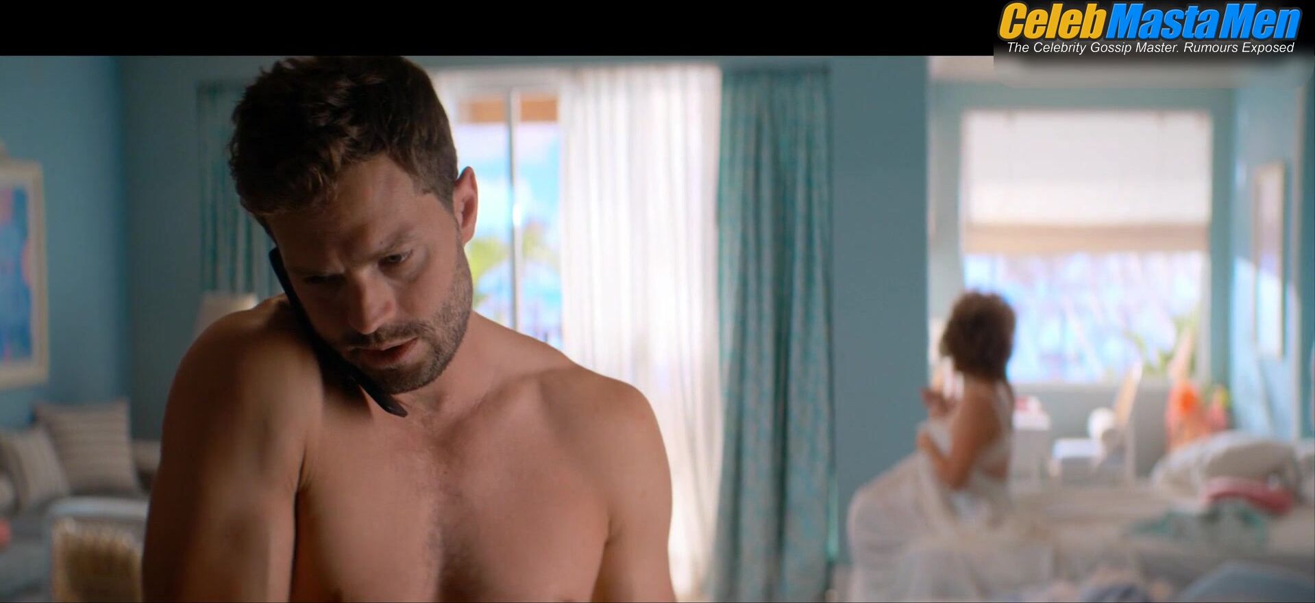 Jamie Dornan Shirtless And Underwear Scene In Barb And - Photo 2 of 5 photo 4