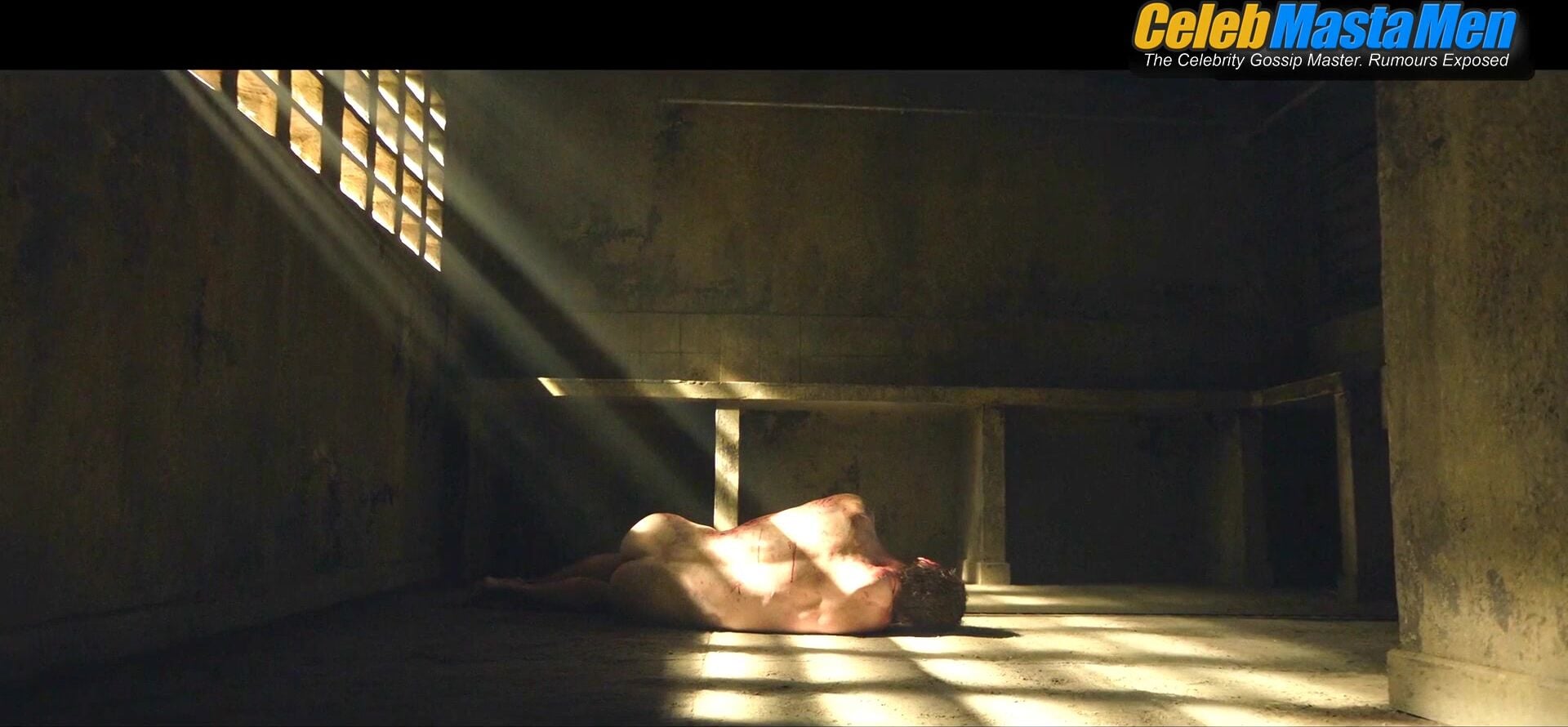 Michael Fassbender ’s Booty, Shirtless Scene In The Agency - Photo 1 of 5 photo 2
