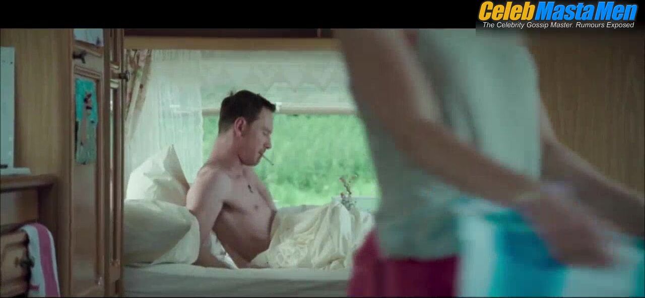 Michael Fassbender ’s Sexy Scene From Trespass Against Us - Photo 1 of 5 photo 2
