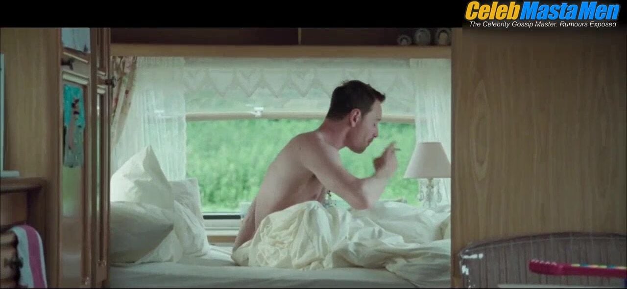 Michael Fassbender ’s Sexy Scene From Trespass Against Us - Photo 1 of 5 photo 5