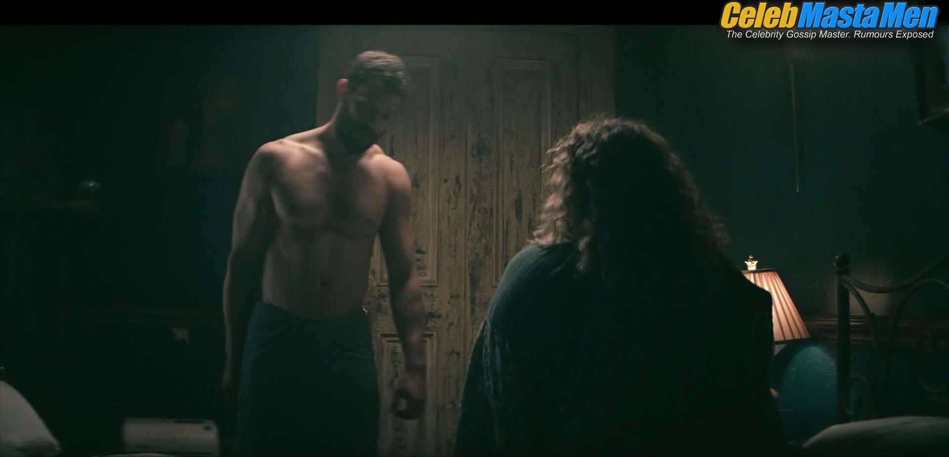 Jamie Dornan Shirtless Scene In The Tourist - Photo 1 of 5 photo 2