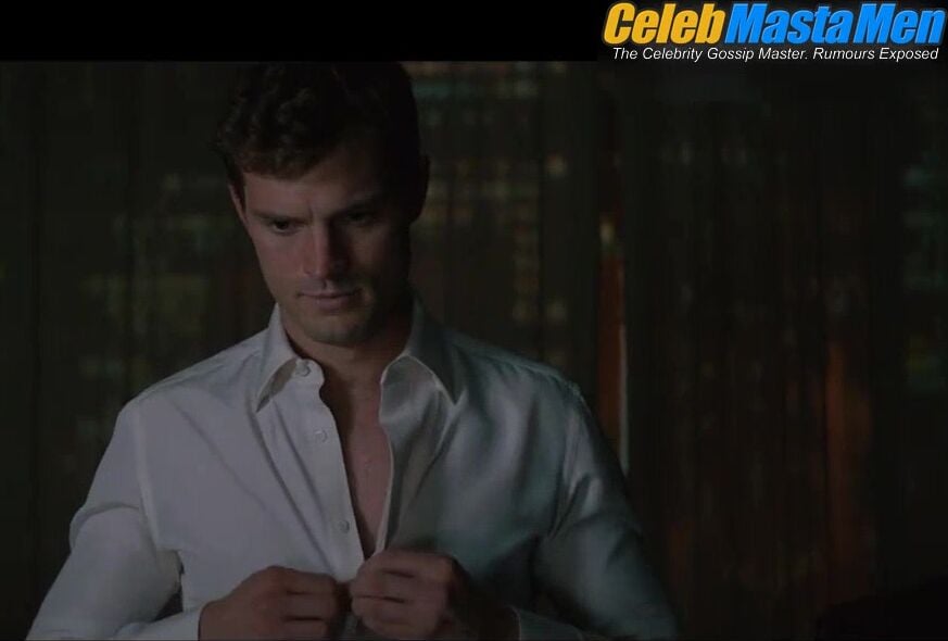 Jamie Dornan Shirtless, Straight Sex Scene From Fifty - Photo 1 of 5