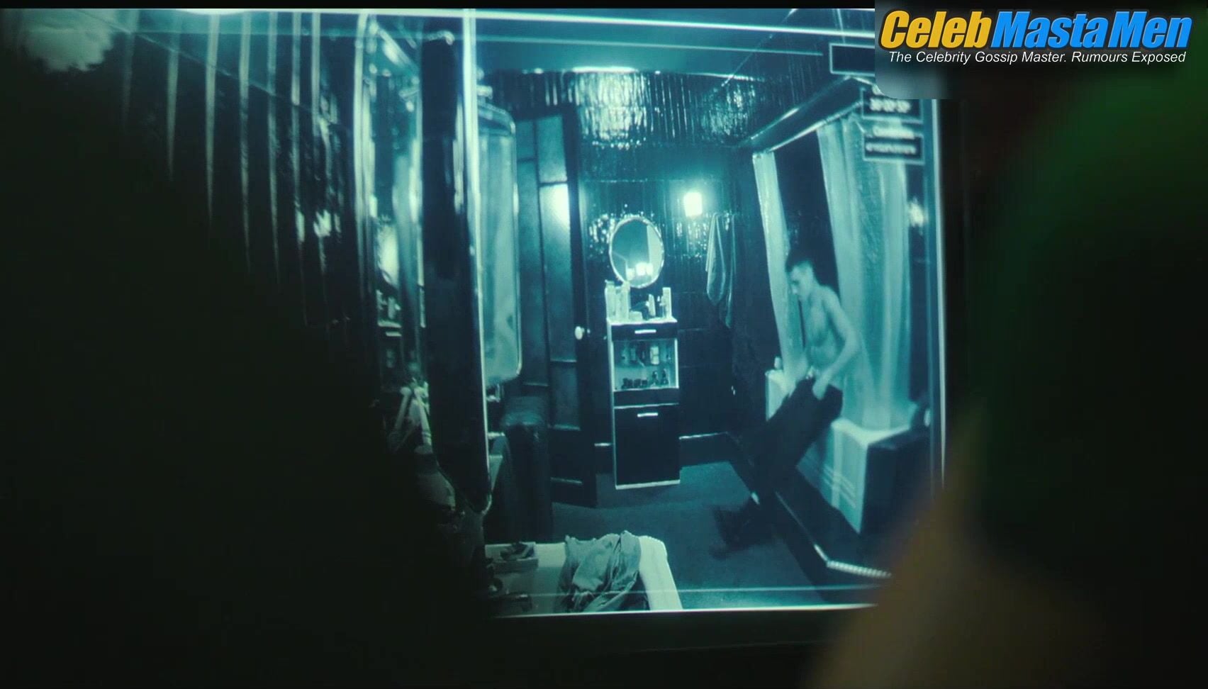 Aron Piper ’s Shirtless Scene From Muted - Photo 1 of 5 photo 4