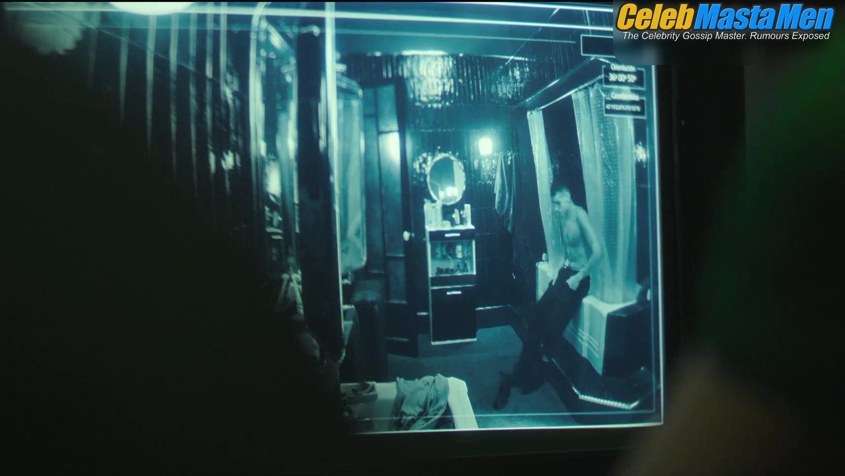 Aron Piper ’s Shirtless Scene From Muted - Photo 1 of 5 photo 5