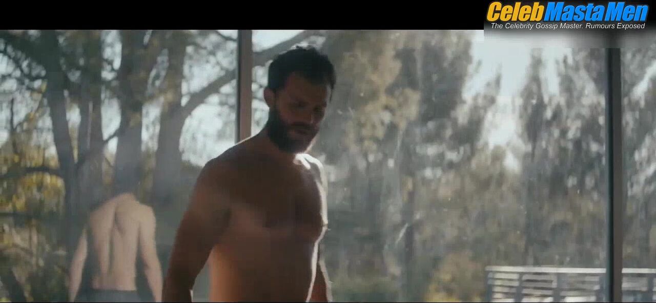 Jamie Dornan Shirtless And Underwear Scene From Untogether - Photo 2 of 5 photo 1