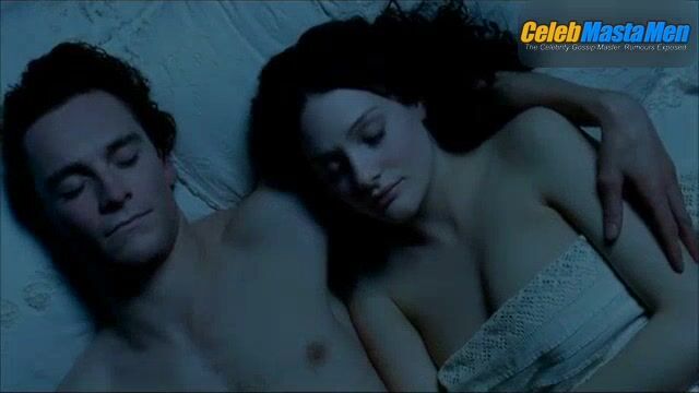 Michael Fassbender ’s Shirtless, Sexy Scene From Angel - Photo 3 of 5 photo 4