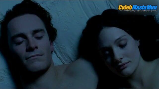 Michael Fassbender ’s Shirtless, Sexy Scene From Angel - Photo 3 of 5 photo 5