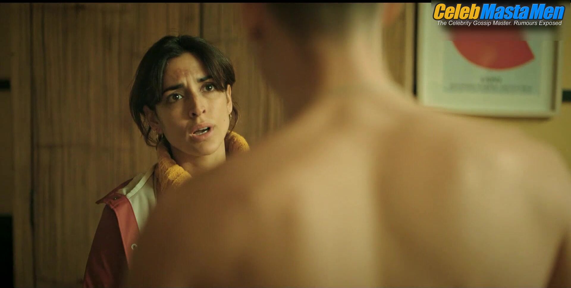 Aron Piper ’s Shirtless Scene From The Mess You - Photo 2 of 5
