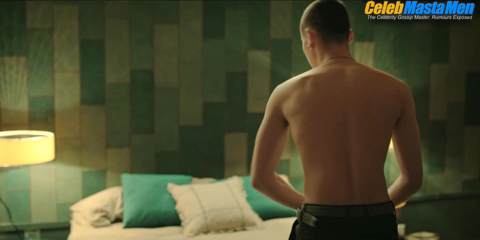 Aron Piper ’s Shirtless Scene From The Mess You - Photo 2 of 5 photo 4