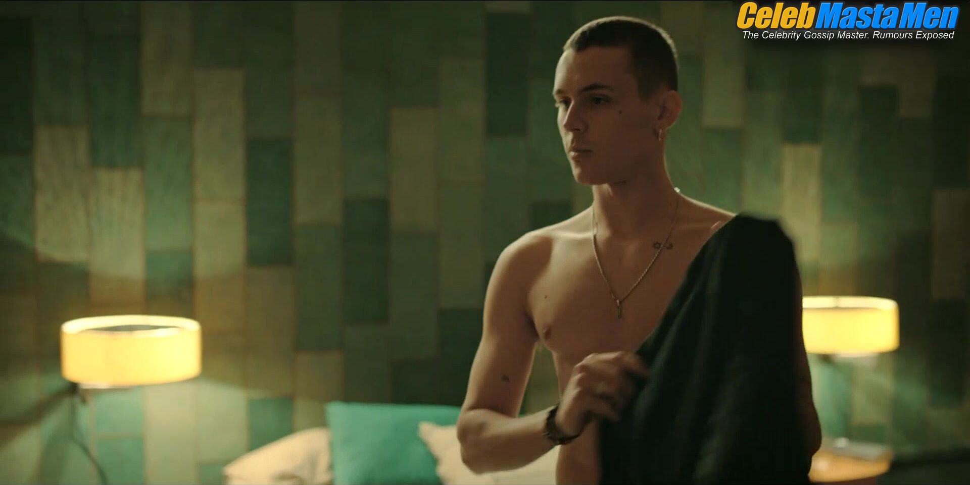 Aron Piper ’s Shirtless Scene From The Mess You - Photo 2 of 5 photo 5