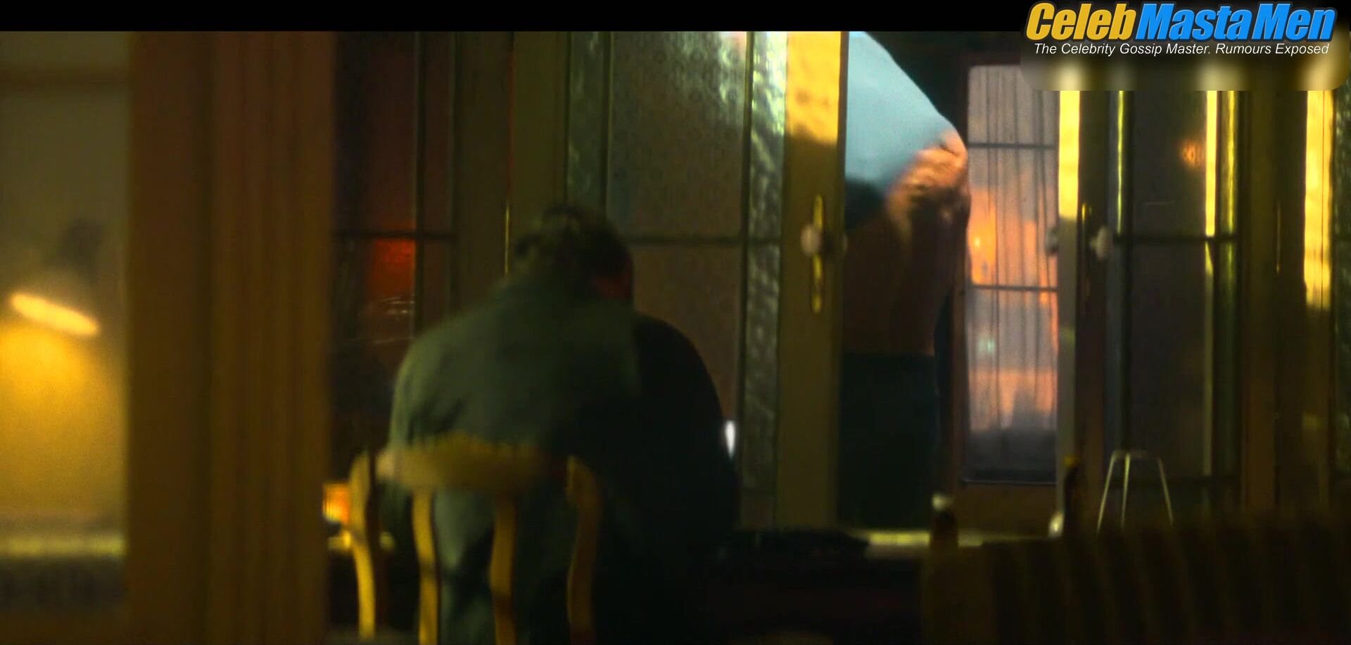 Jamie Dornan Shirtless Scene From Heart Of Stone - Photo 3 of 5 photo 1