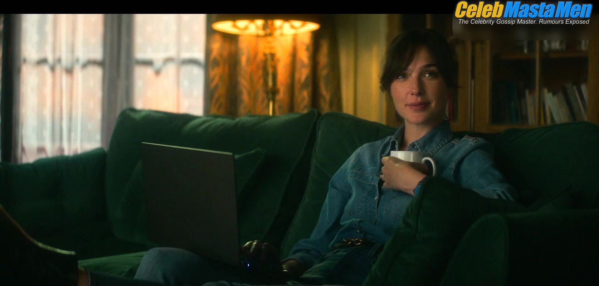 Jamie Dornan Shirtless Scene From Heart Of Stone - Photo 3 of 5 photo 2