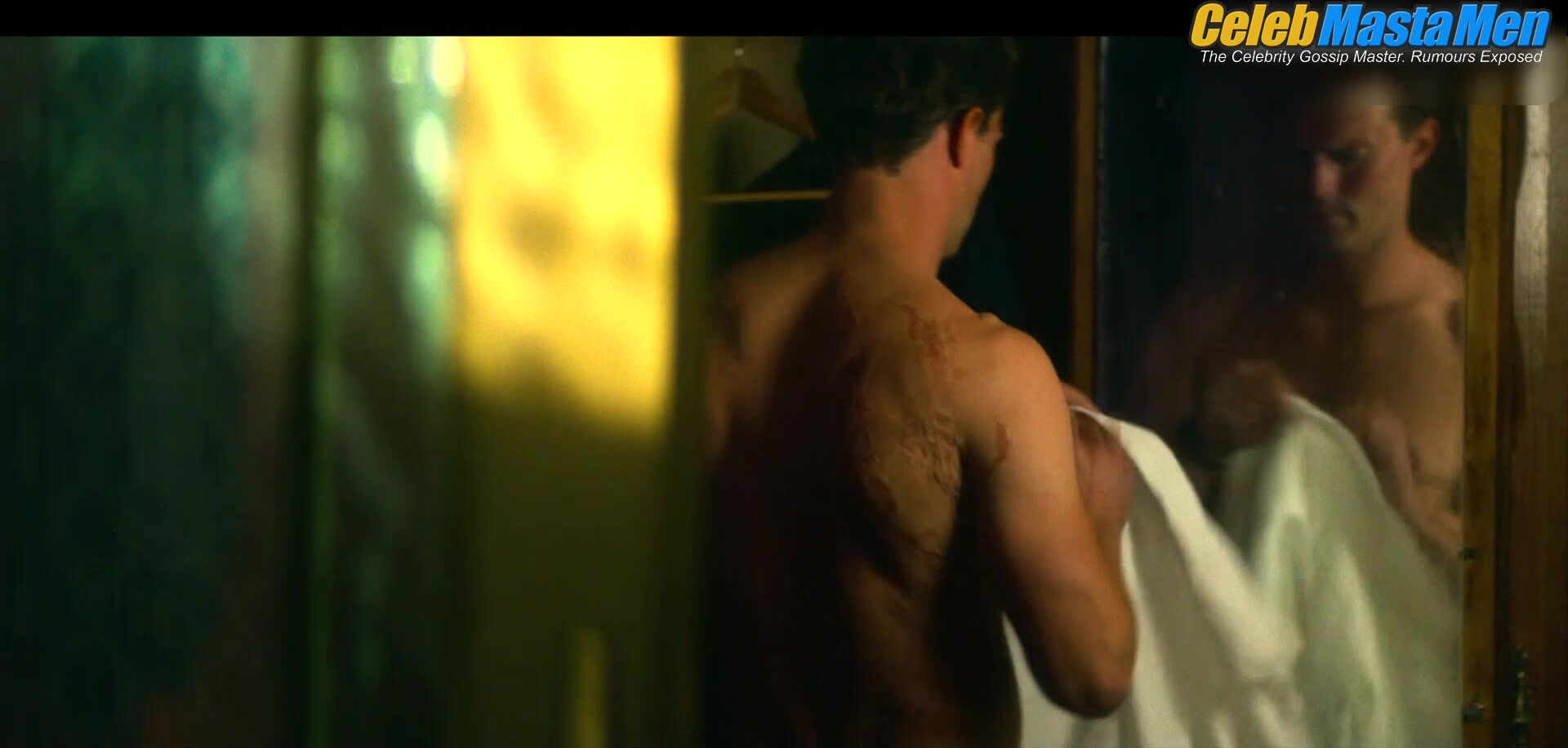Jamie Dornan Shirtless Scene From Heart Of Stone - Photo 3 of 5 photo 4