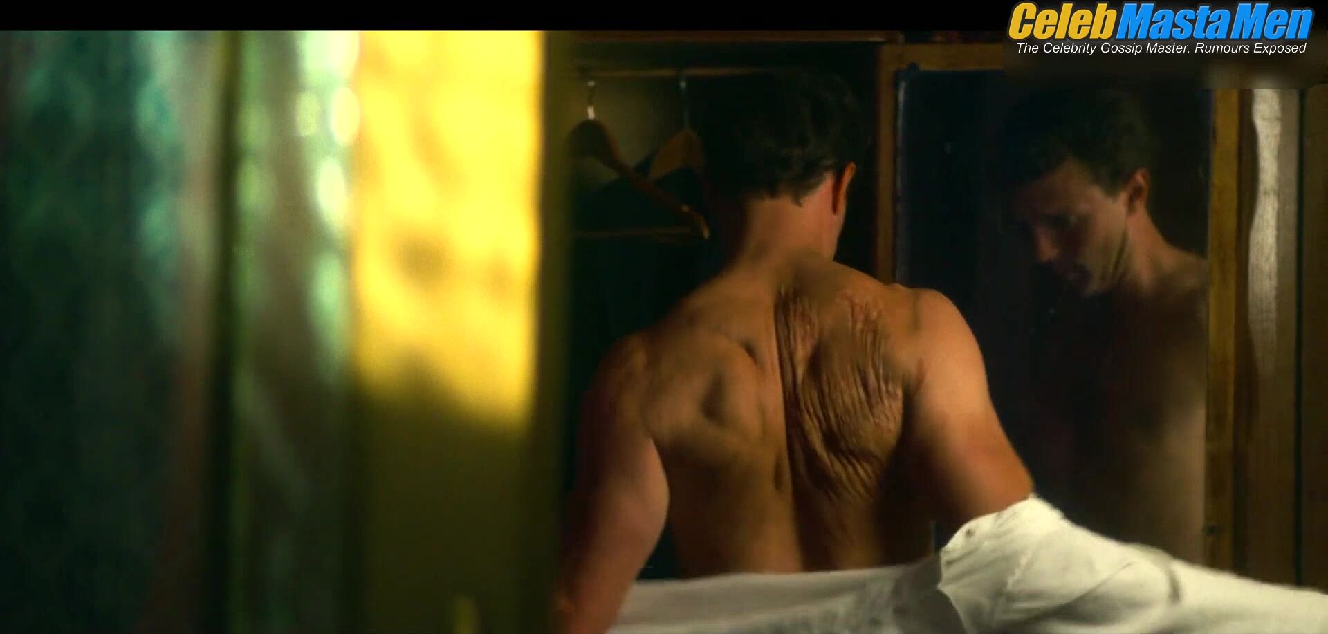 Jamie Dornan Shirtless Scene From Heart Of Stone - Photo 3 of 5 photo 5